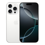 Apple iPhone 16 Pro 256GB Titan Weiß