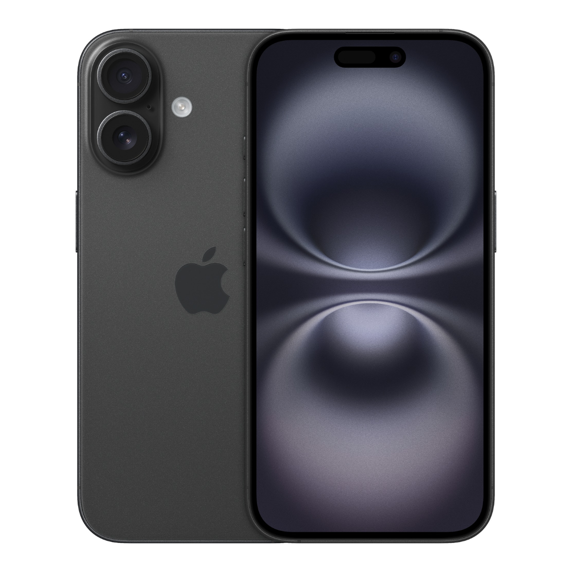 APPLE iPhone 16 256GB Schwarz