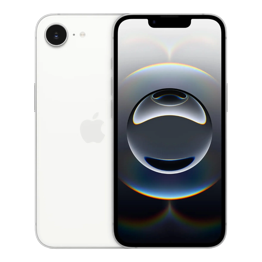 Apple iPhone 16e 128GB Bianco