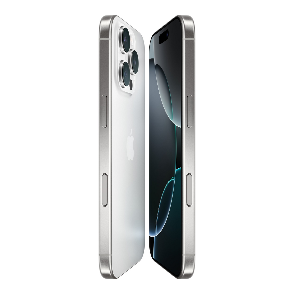 Apple iPhone 16 Pro 256GB Titan Weiß