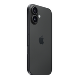 APPLE iPhone 16 256GB Schwarz