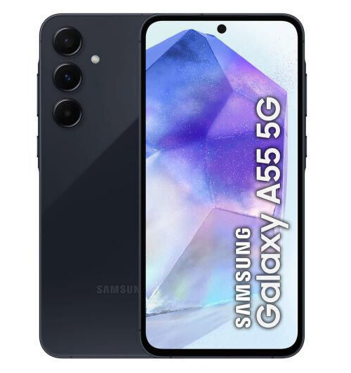 Samsung Galaxy A55 5G 256GB Awesome Navy