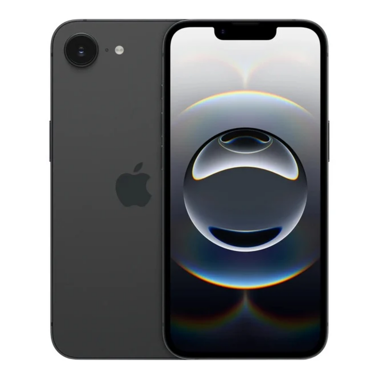 Apple iPhone 16e 128GB Schwarz
