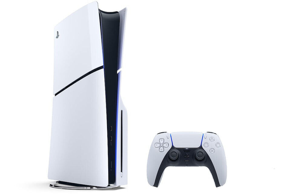 SONY PlayStation 5 Slim Konsole Disc Version