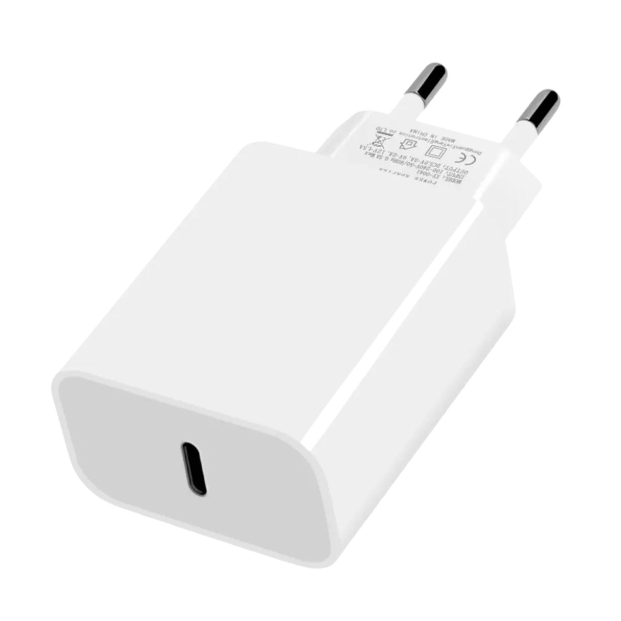 Netzteil Adapter USBC für Apple & Samsung