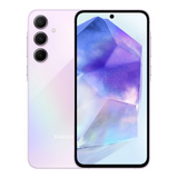 SAMSUNG Galaxy A55 128GB Lilac