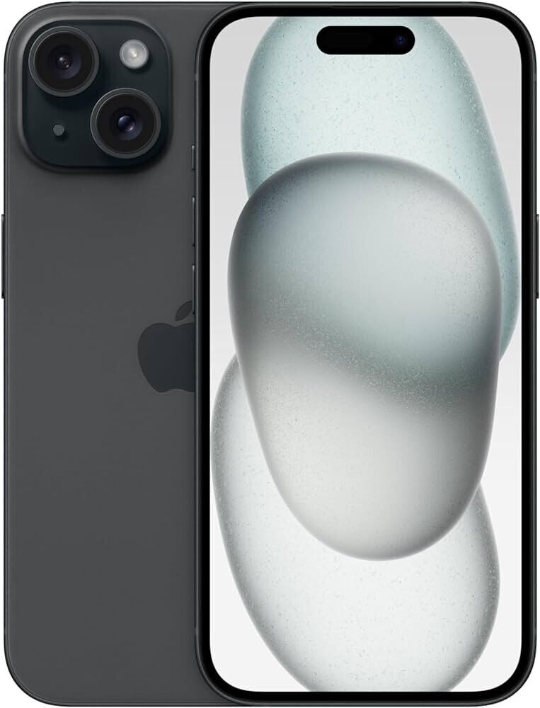 Apple iPhone 15 128GB Nero