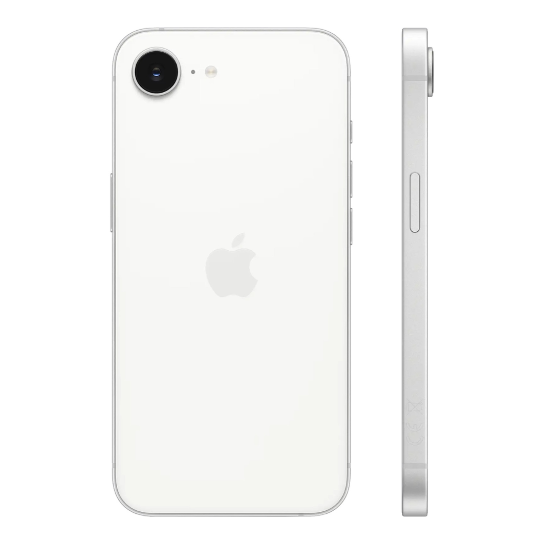 Apple iPhone 16e 128GB Bianco