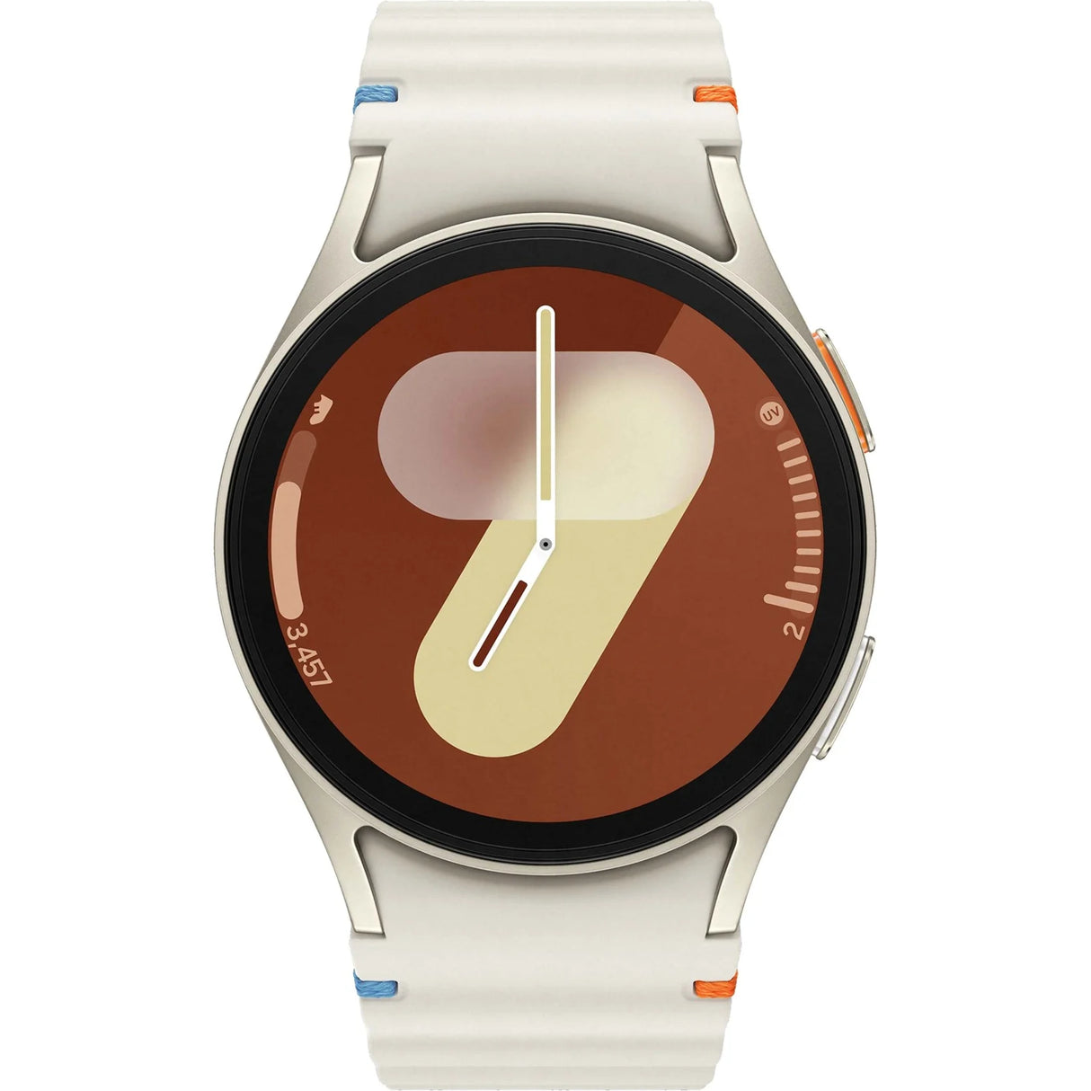 Samsung Galaxy Watch 7 40 mm Smartwatch Creme